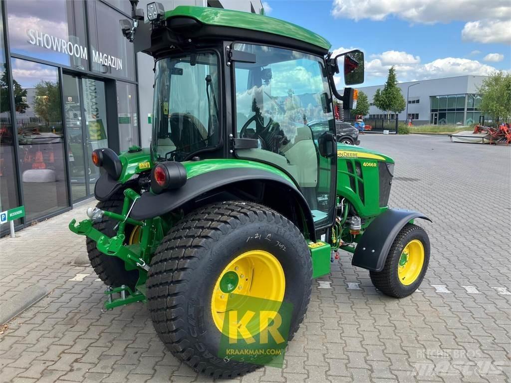 John Deere 4066R Kompaktné traktory