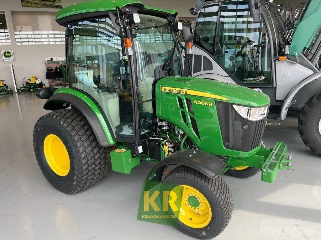 John Deere 4066R Kompaktné traktory