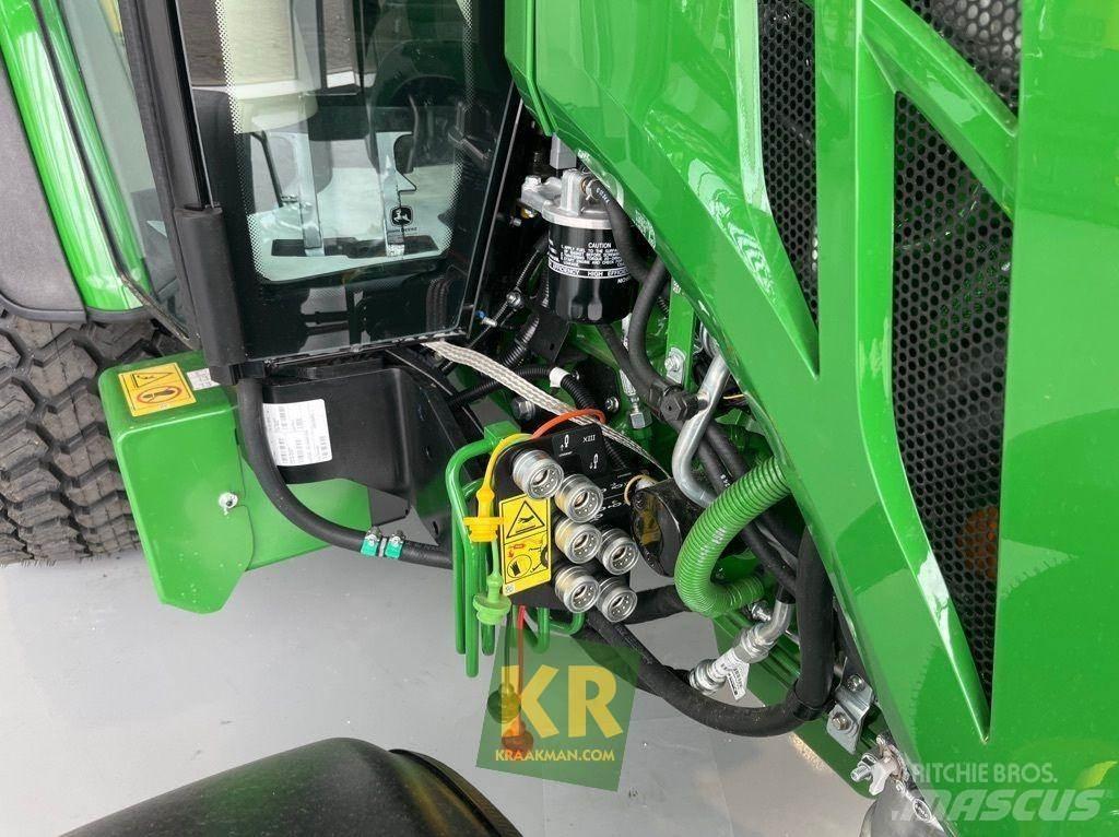 John Deere 4066R Kompaktné traktory