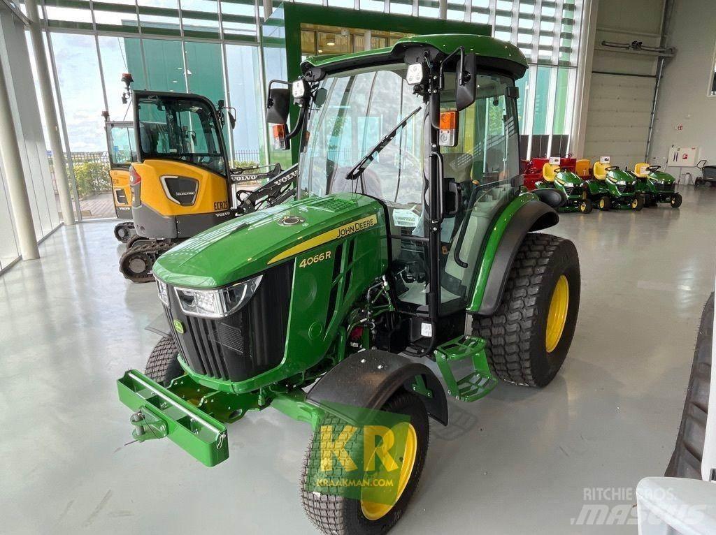 John Deere 4066R Kompaktné traktory