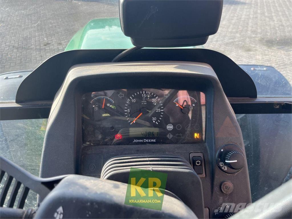 John Deere 5080M Traktory