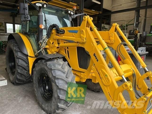 John Deere 5100R Traktory