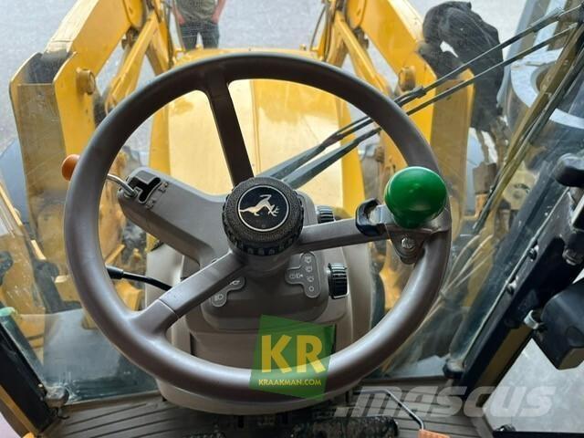John Deere 5100R Traktory