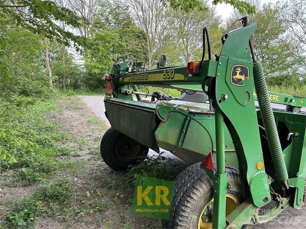John Deere 530 Ďalšie poľnohospodárske stroje