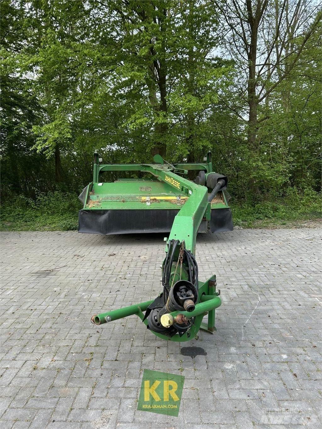 John Deere 530 Ďalšie poľnohospodárske stroje