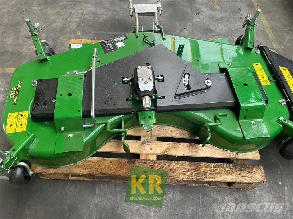 John Deere 60D IN. Ďalšie poľnohospodárske stroje