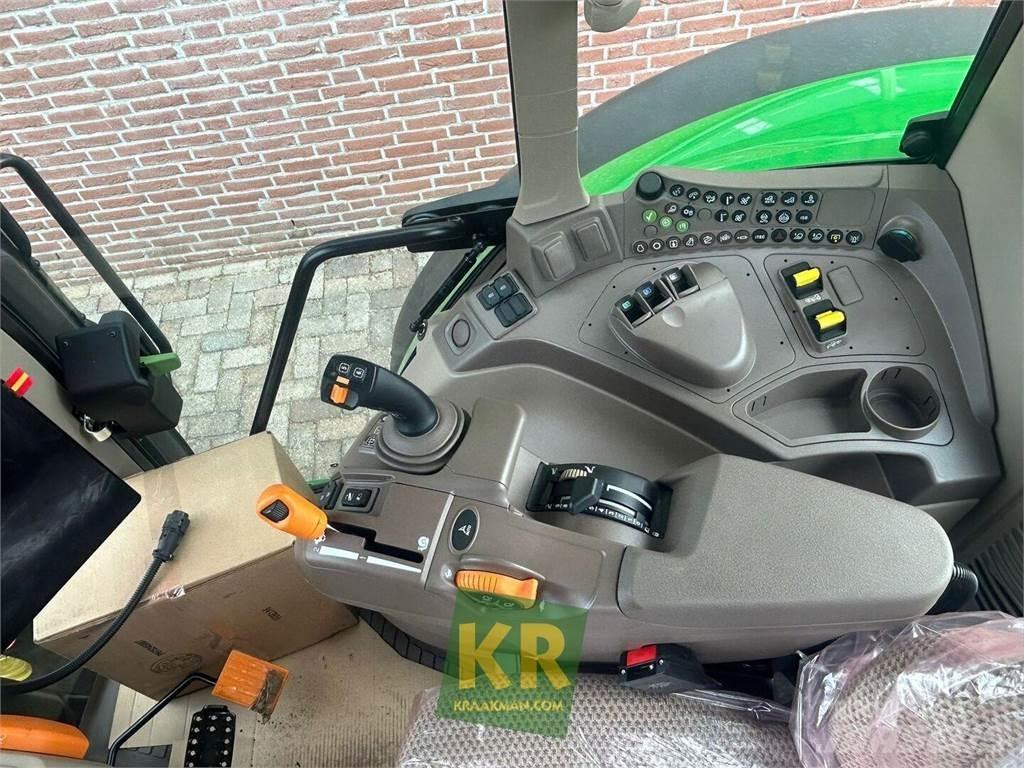 John Deere 6120M Traktory