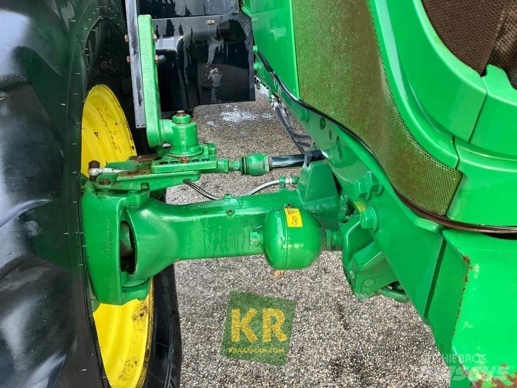 John Deere 6140R Traktory