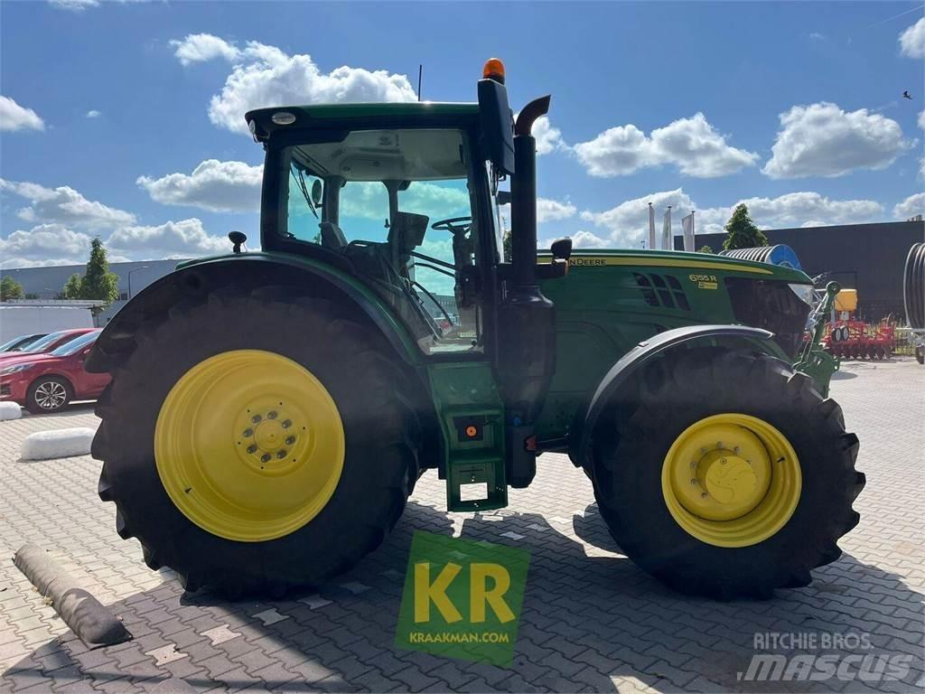 John Deere 6155R Traktory