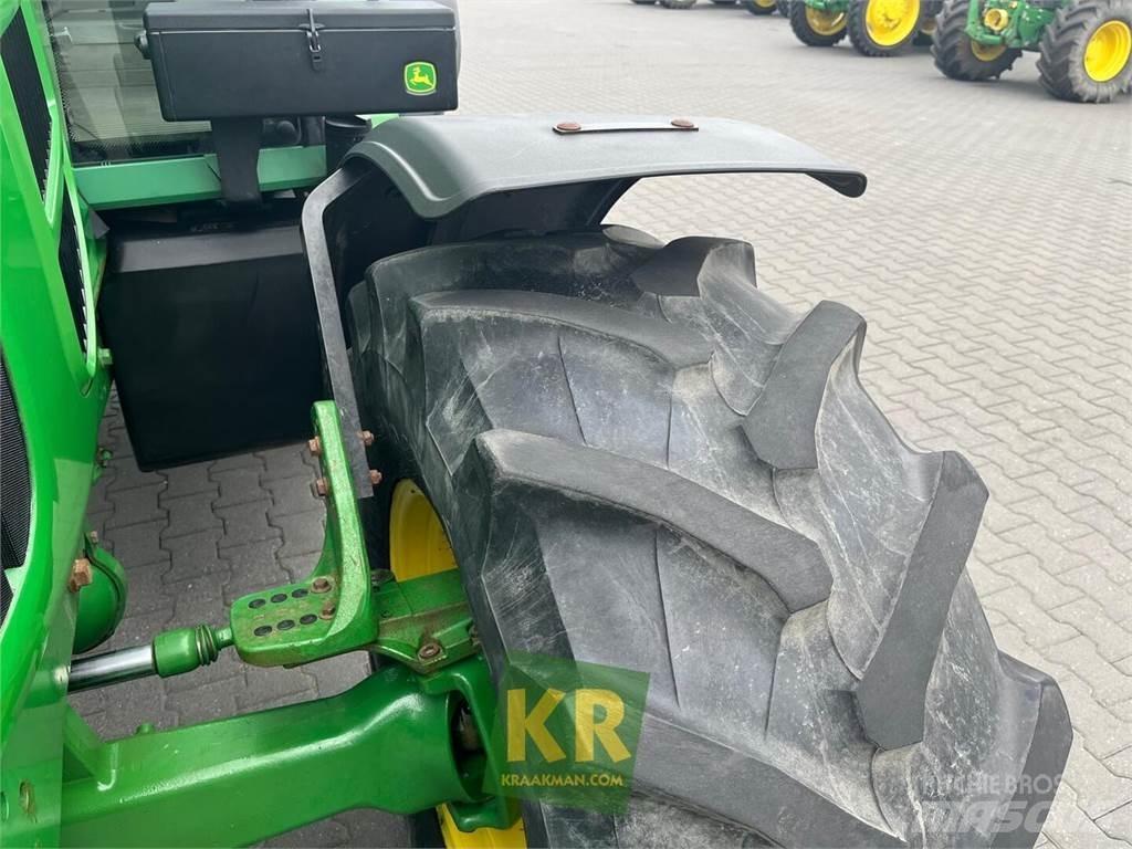 John Deere 6230 Traktory