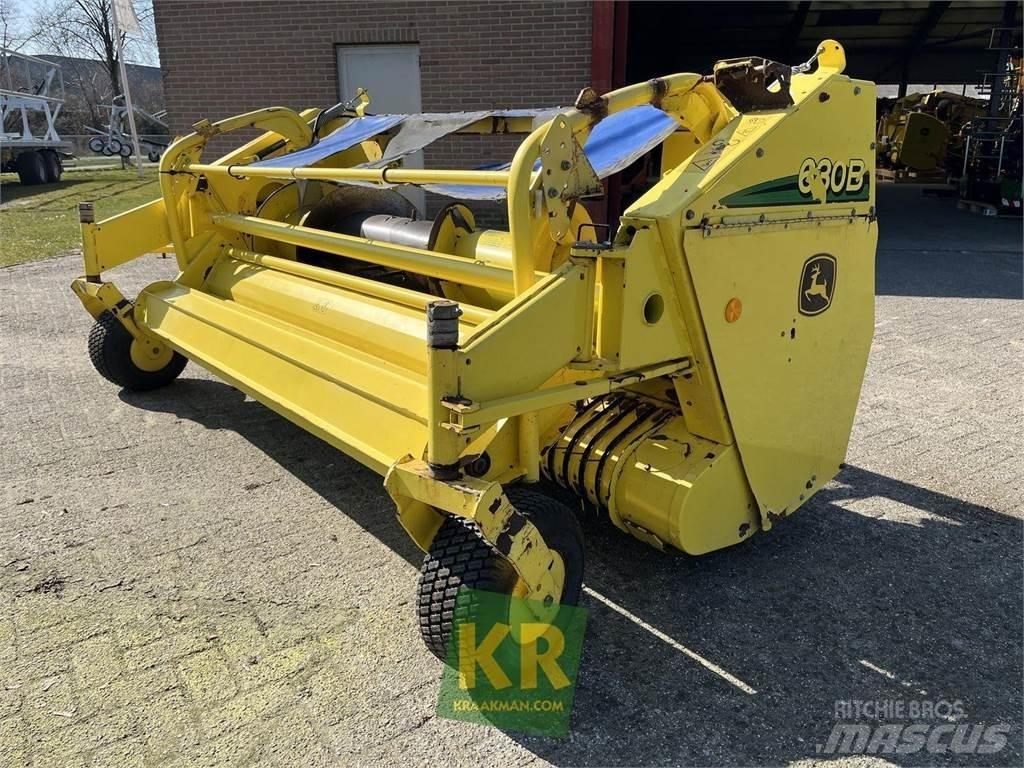 John Deere 630B Príslušenstvo strojov na seno a krmivo
