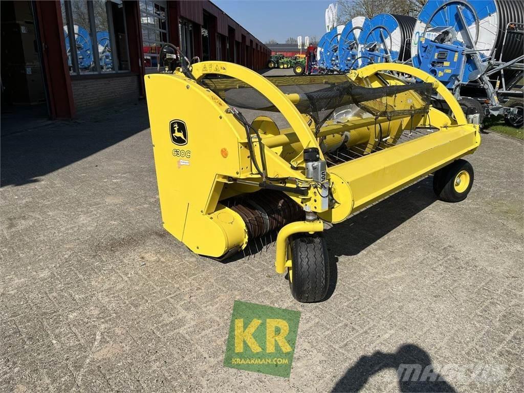John Deere 630C Kombajnove hlavice