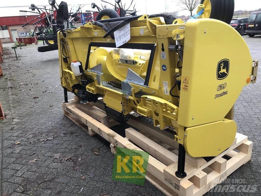 John Deere 639 Kombajnove hlavice