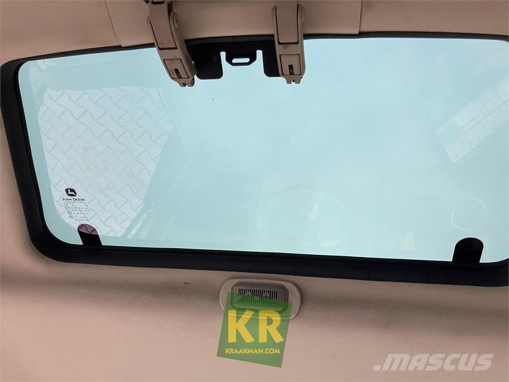 John Deere 6R 155 Traktory