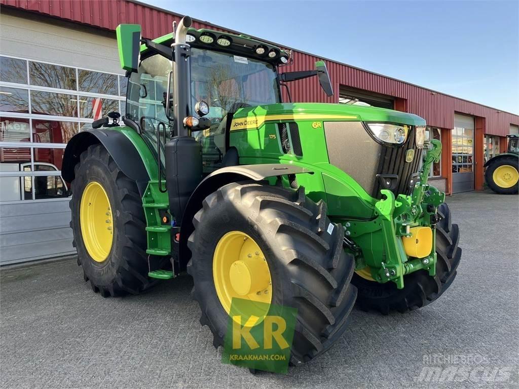 John Deere 6R 175 Traktory