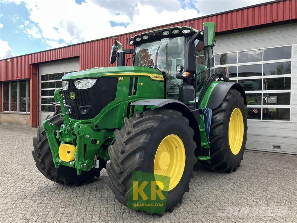 John Deere 6R 230 Traktory