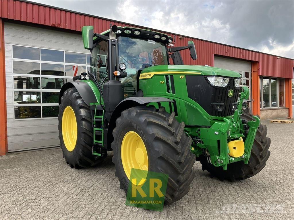 John Deere 6R 230 Traktory