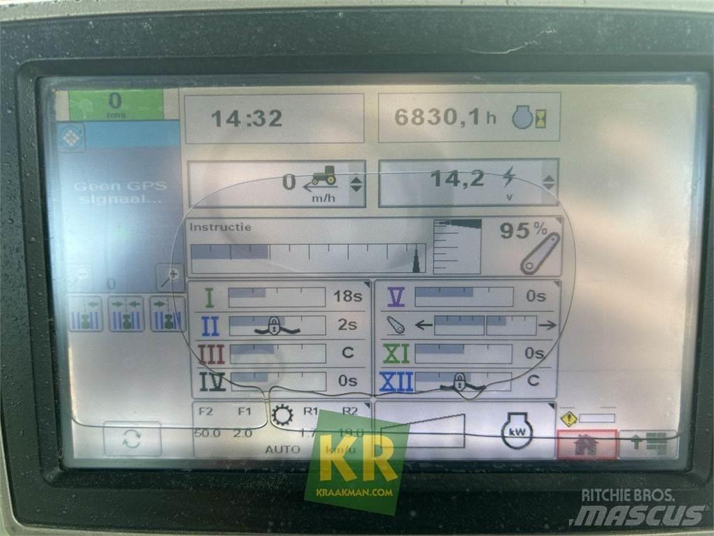 John Deere 7260R Traktory