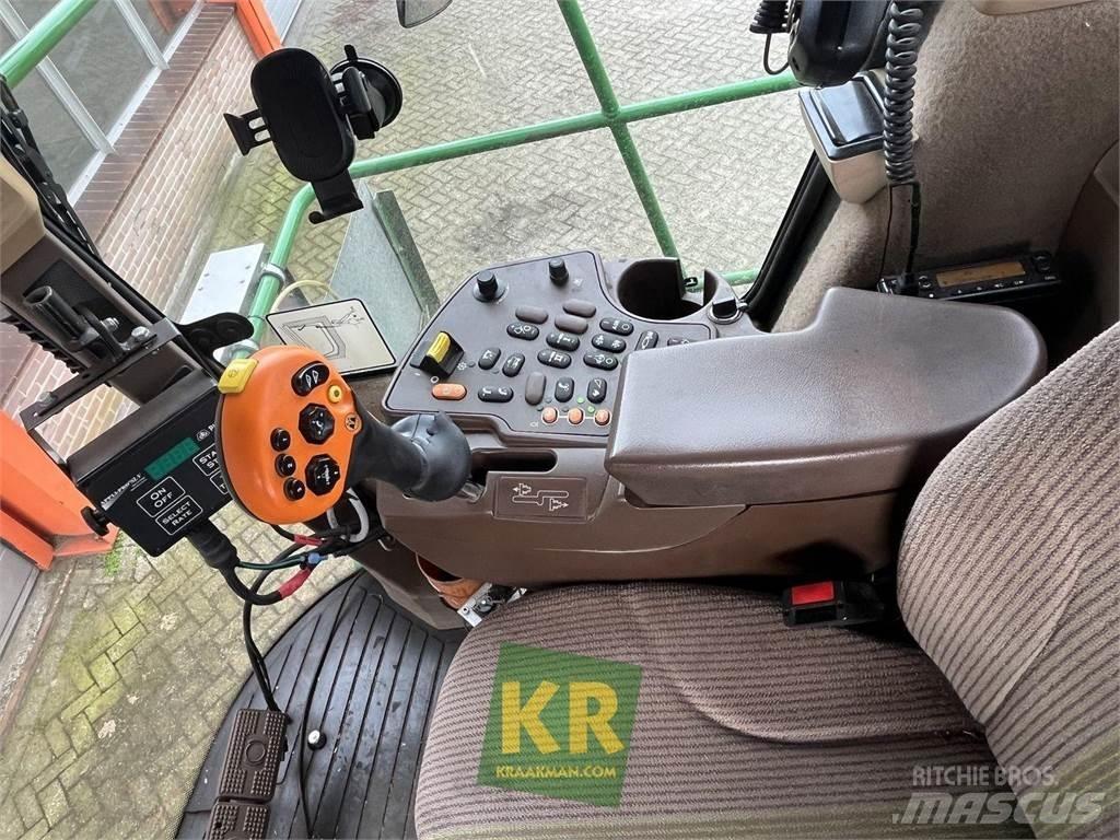John Deere 7380 Žacie rezačky