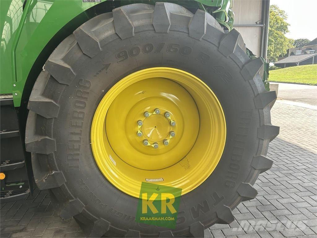 John Deere 8400 Žacie rezačky