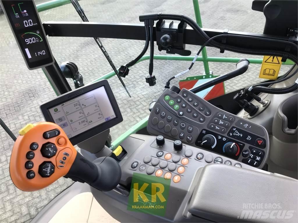 John Deere 8500 Žacie rezačky