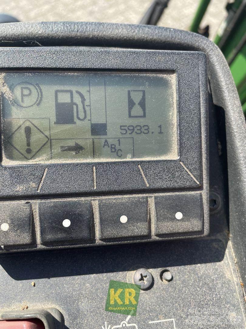 John Deere 8700A Kosačky greenov