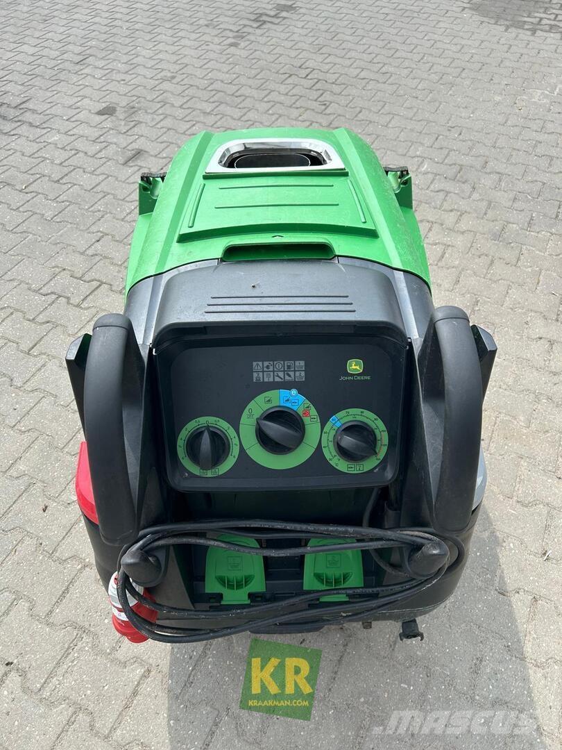 John Deere AC Ďalšie poľnohospodárske stroje