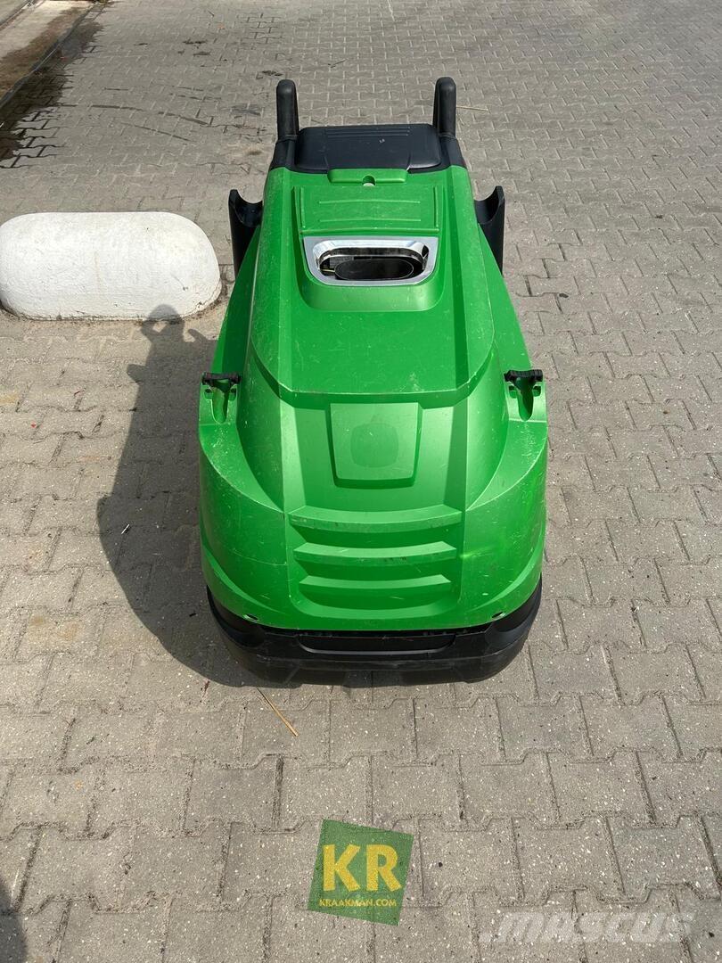 John Deere AC Ďalšie poľnohospodárske stroje