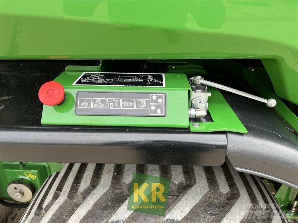 John Deere C441R Lisy na okrúhle balíky