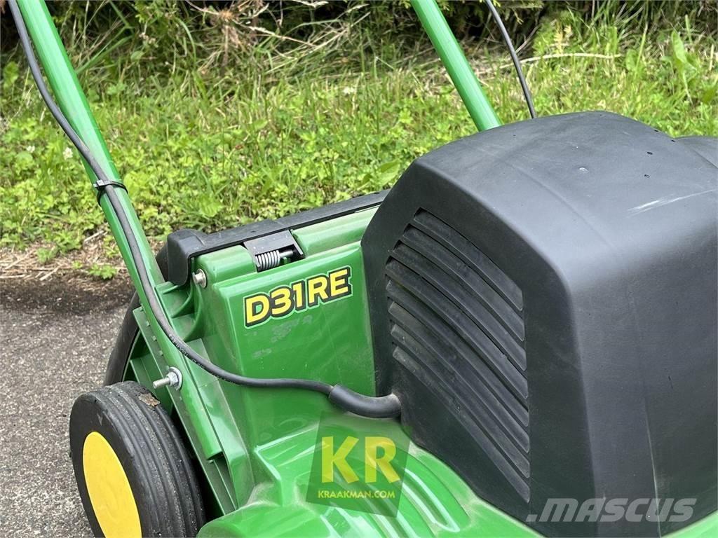 John Deere D31R Ďalšie poľnohospodárske stroje
