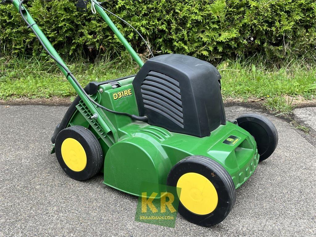 John Deere D31R Ďalšie poľnohospodárske stroje