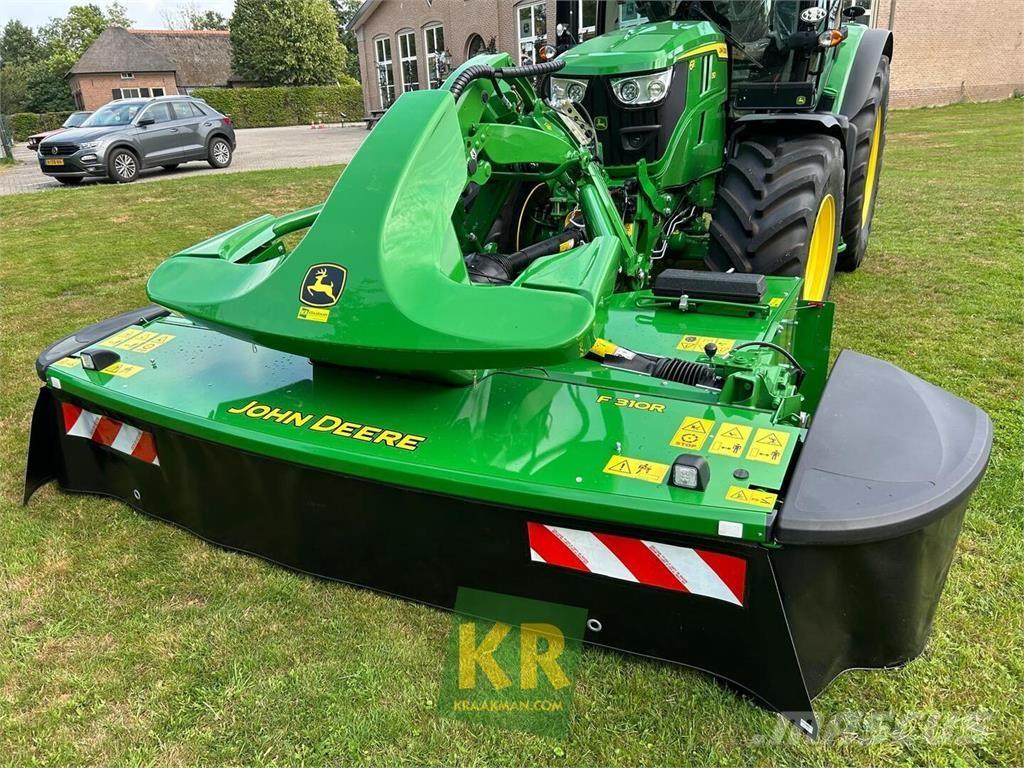 John Deere F310R Ďalšie poľnohospodárske stroje