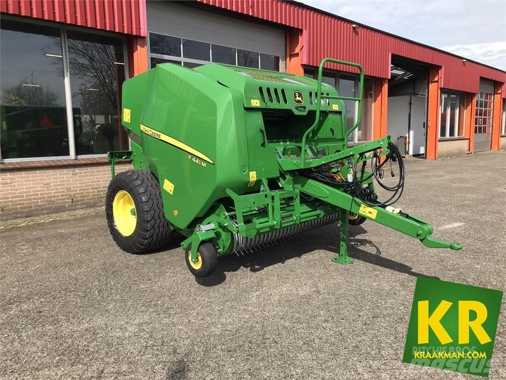 John Deere F441M Ďalšie poľnohospodárske stroje