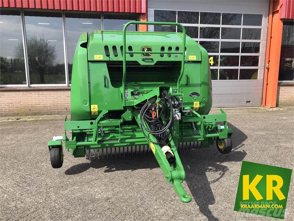 John Deere F441M Ďalšie poľnohospodárske stroje