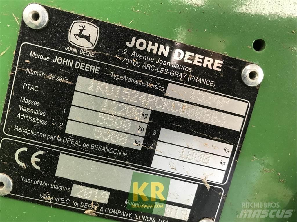 John Deere L1524 Ďalšie poľnohospodárske stroje