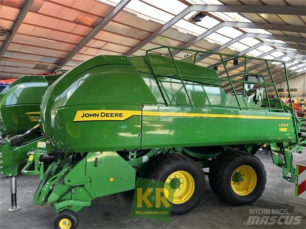 John Deere L624 Ďalšie poľnohospodárske stroje