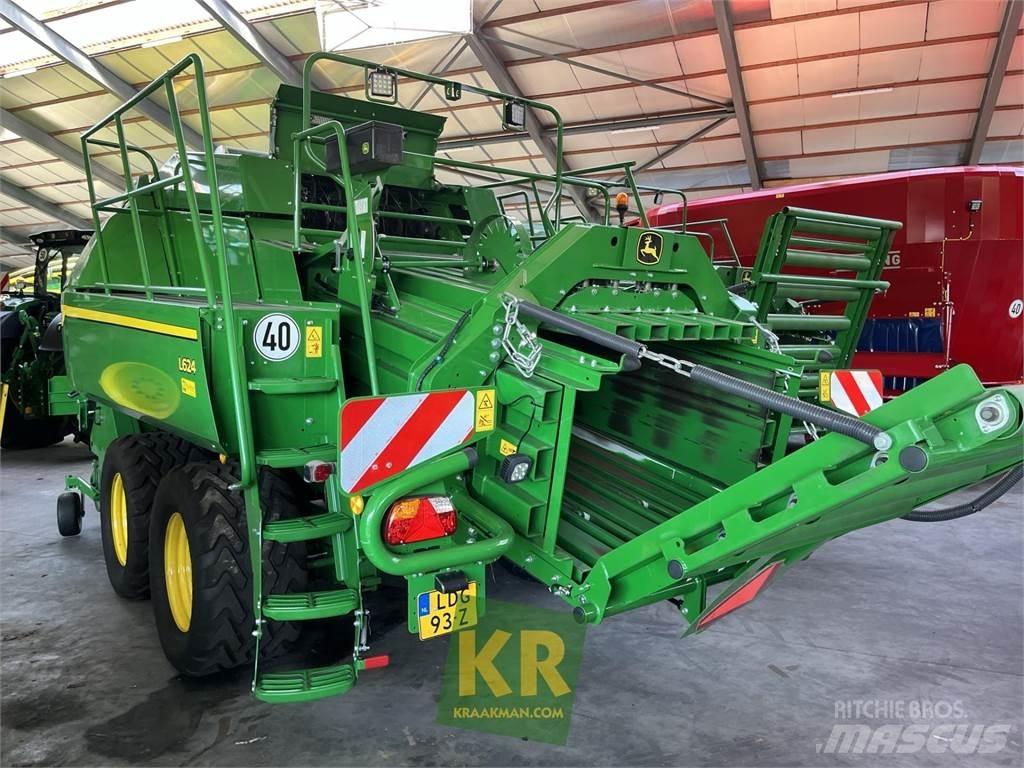 John Deere L624 Ďalšie poľnohospodárske stroje