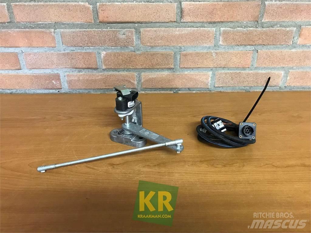 John Deere Overig Ďalšie poľnohospodárske stroje