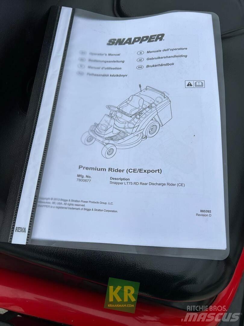 John Deere Overig Samochodné kosačky