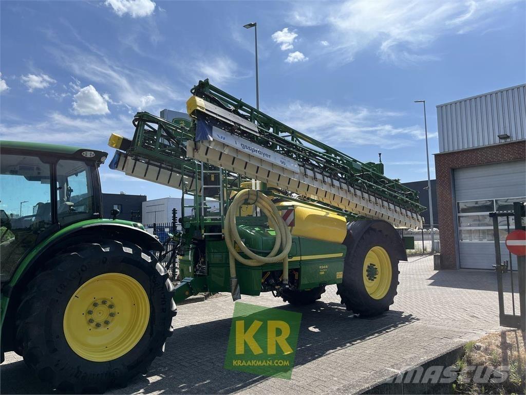John Deere R944I Samohybné postrekovače