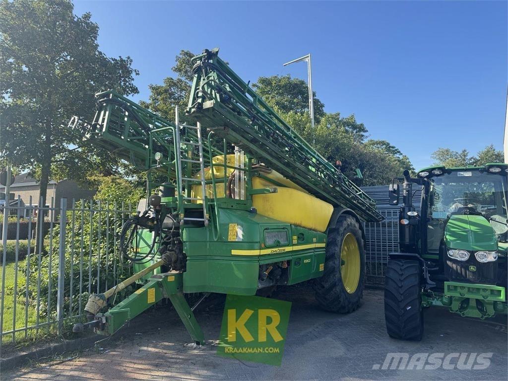 John Deere R962I Samohybné postrekovače