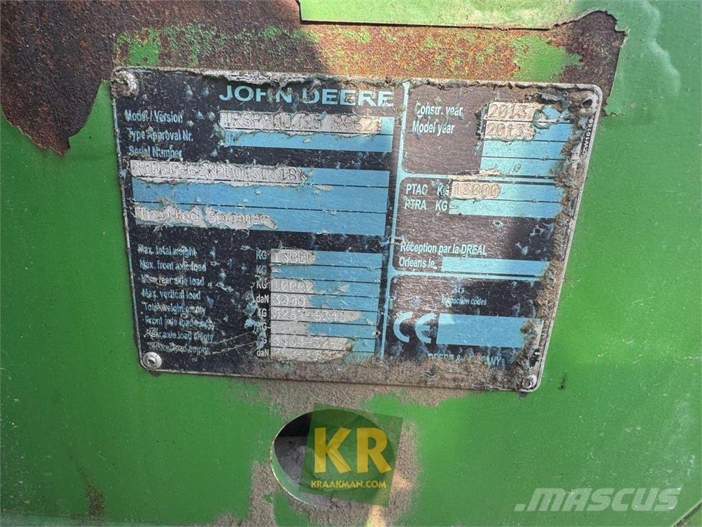 John Deere R962I Samohybné postrekovače