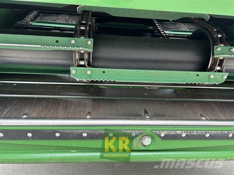 John Deere T660 Kombinované zberacie stroje