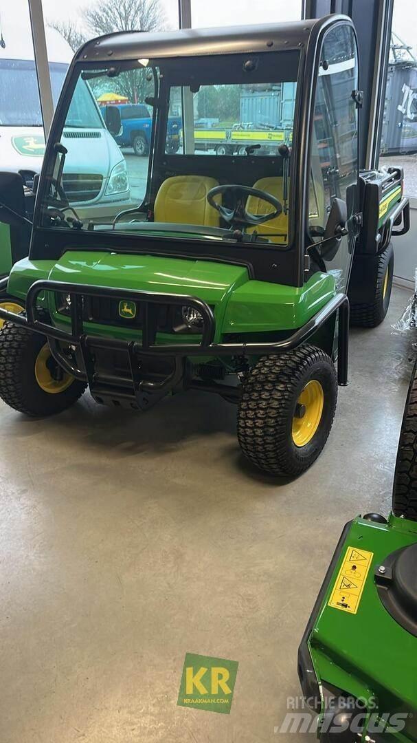 John Deere TE 4X2 Terénne vozidlá