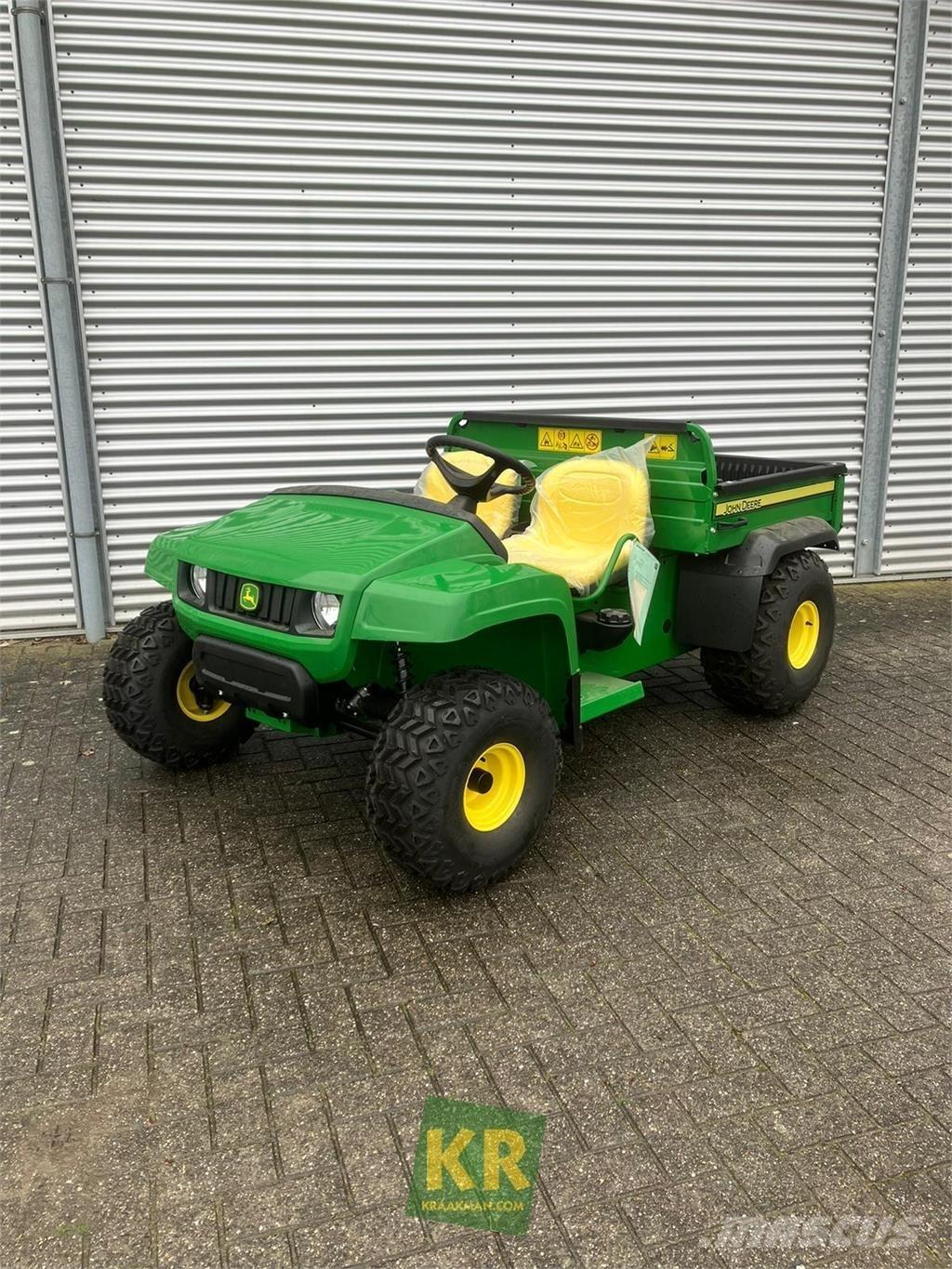 John Deere TS 4X2 Terénne vozidlá