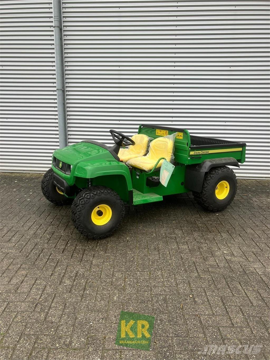 John Deere TS 4X2 Terénne vozidlá