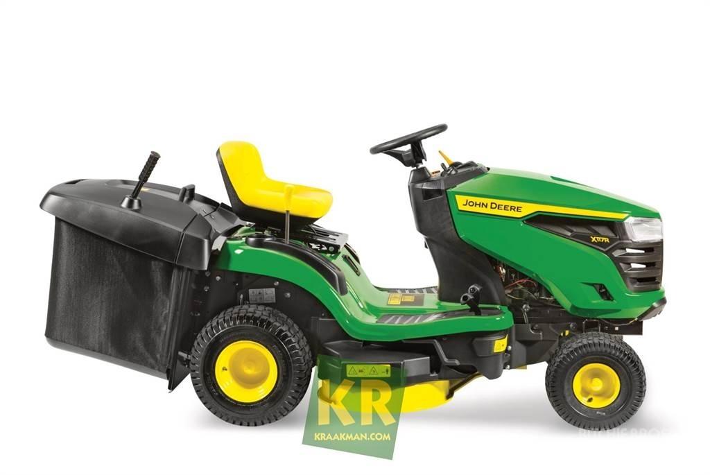 John Deere X117R Samochodné kosačky