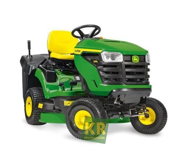 John Deere X147R Samochodné kosačky