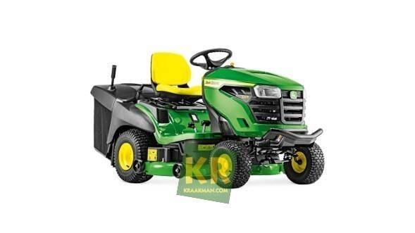 John Deere X167R Samochodné kosačky