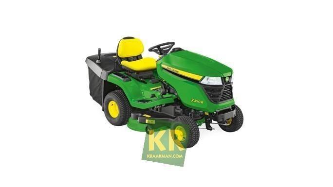 John Deere X350R Samochodné kosačky